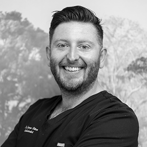 Dr James Fitton